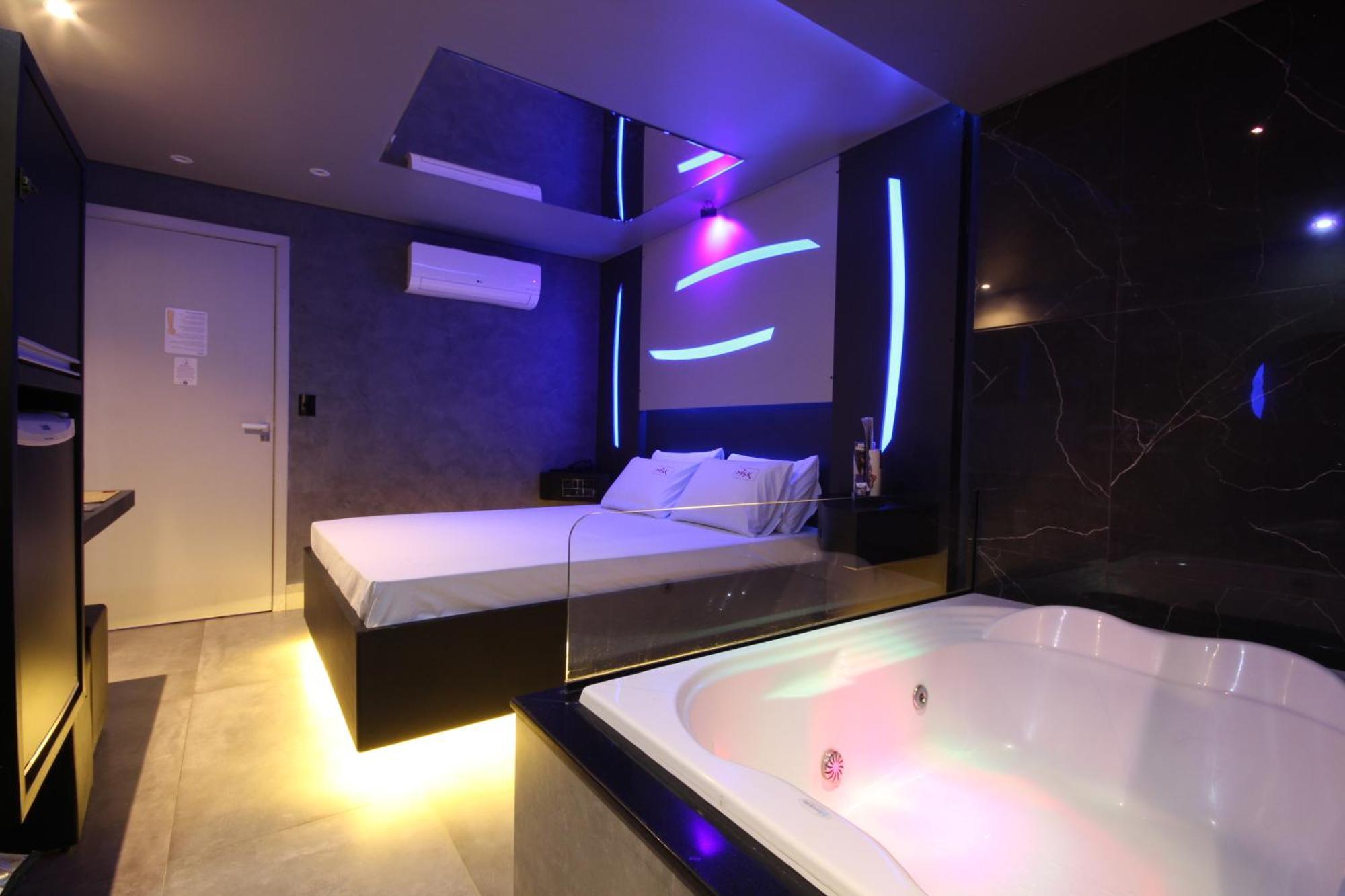 Misk Motel 2 Καμπίνας Εξωτερικό φωτογραφία