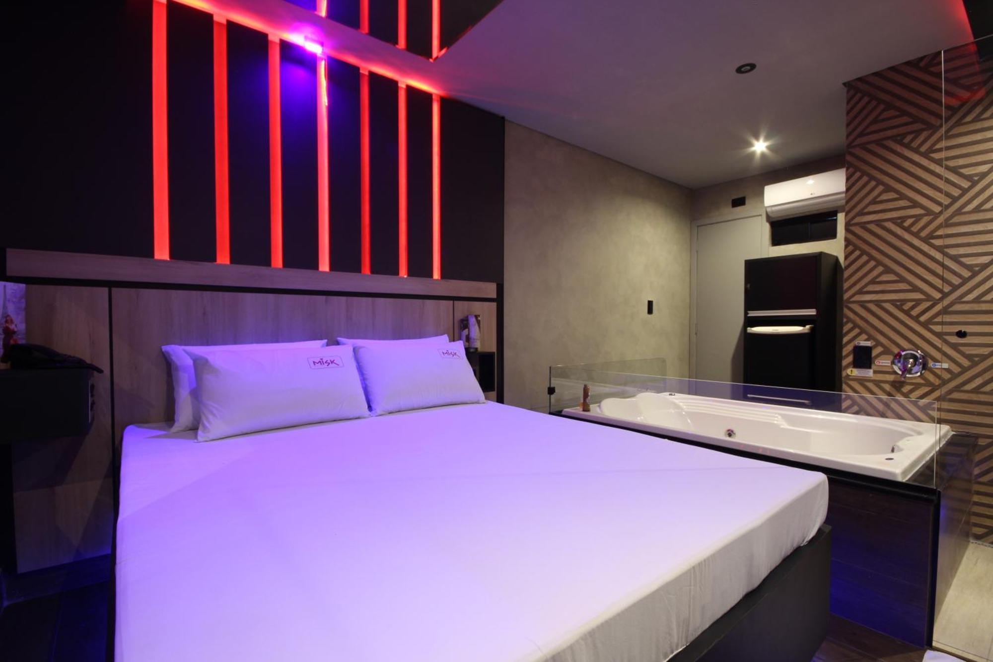 Misk Motel 2 Καμπίνας Εξωτερικό φωτογραφία