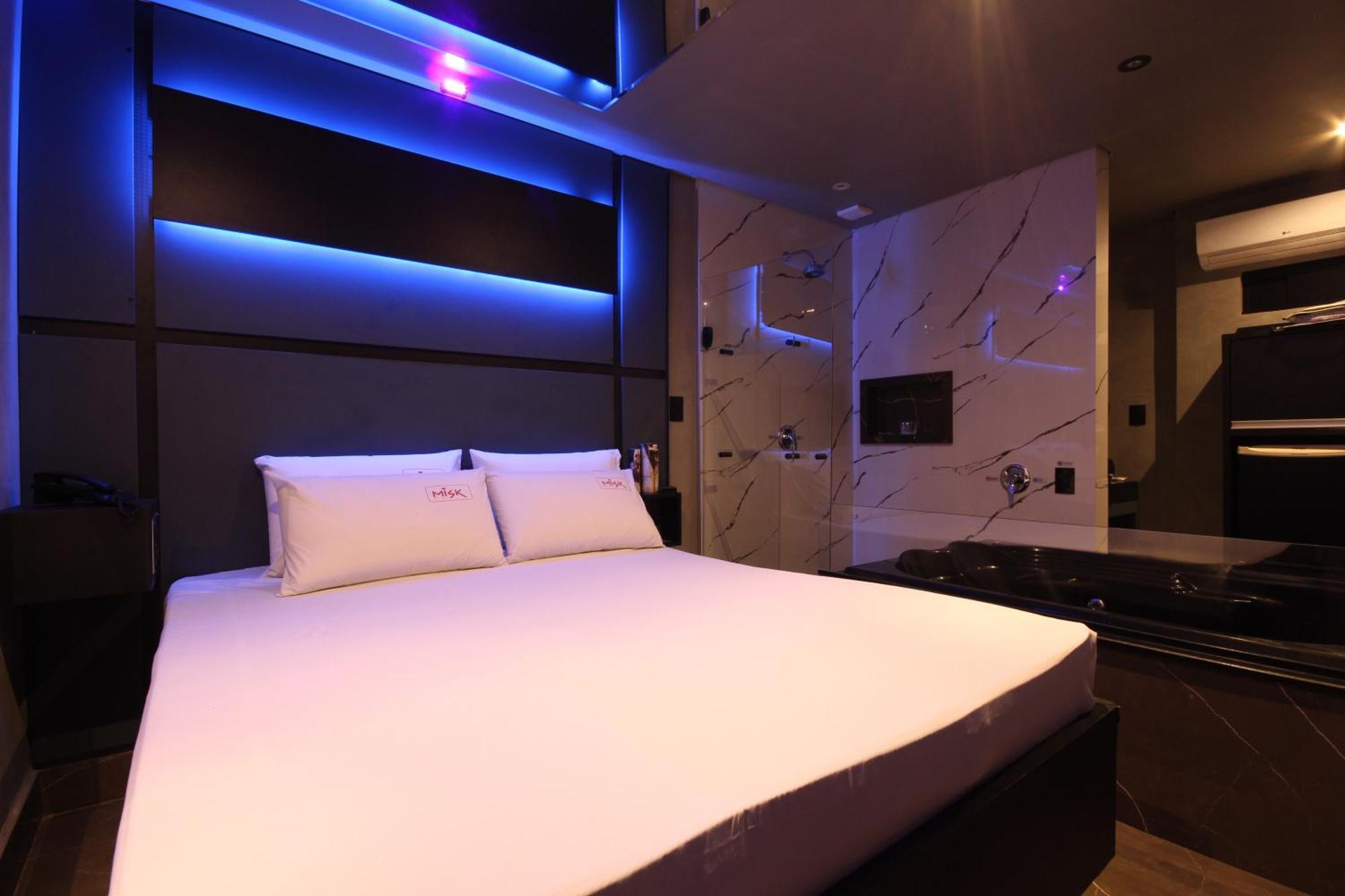 Misk Motel 2 Καμπίνας Εξωτερικό φωτογραφία