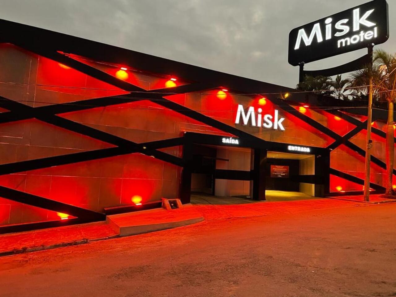Misk Motel 2 Καμπίνας Εξωτερικό φωτογραφία